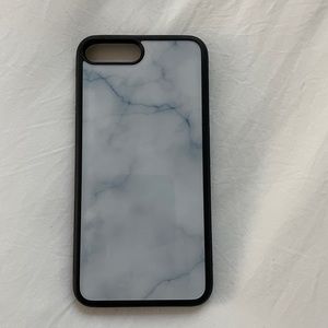 Marble iPhone 8 Plus phone case